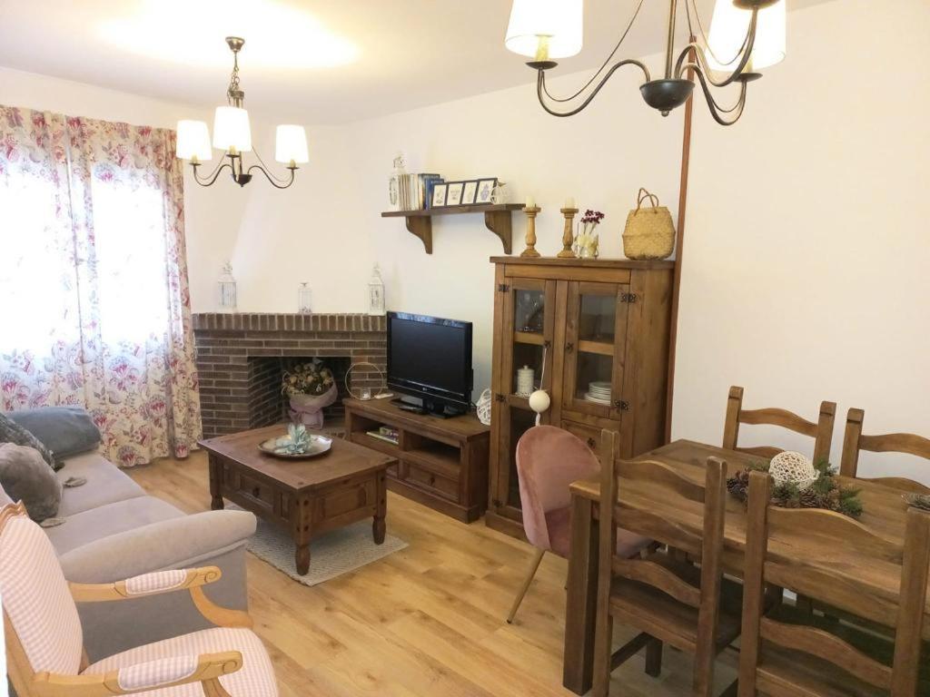 Вилла Casa La Florona Канделеда Экстерьер фото